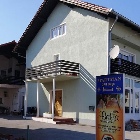 Apartman Opg Balja Garesnica Екстер'єр фото