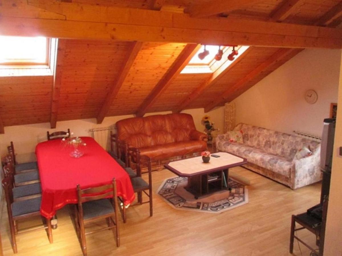 Apartman Opg Balja Garesnica Екстер'єр фото