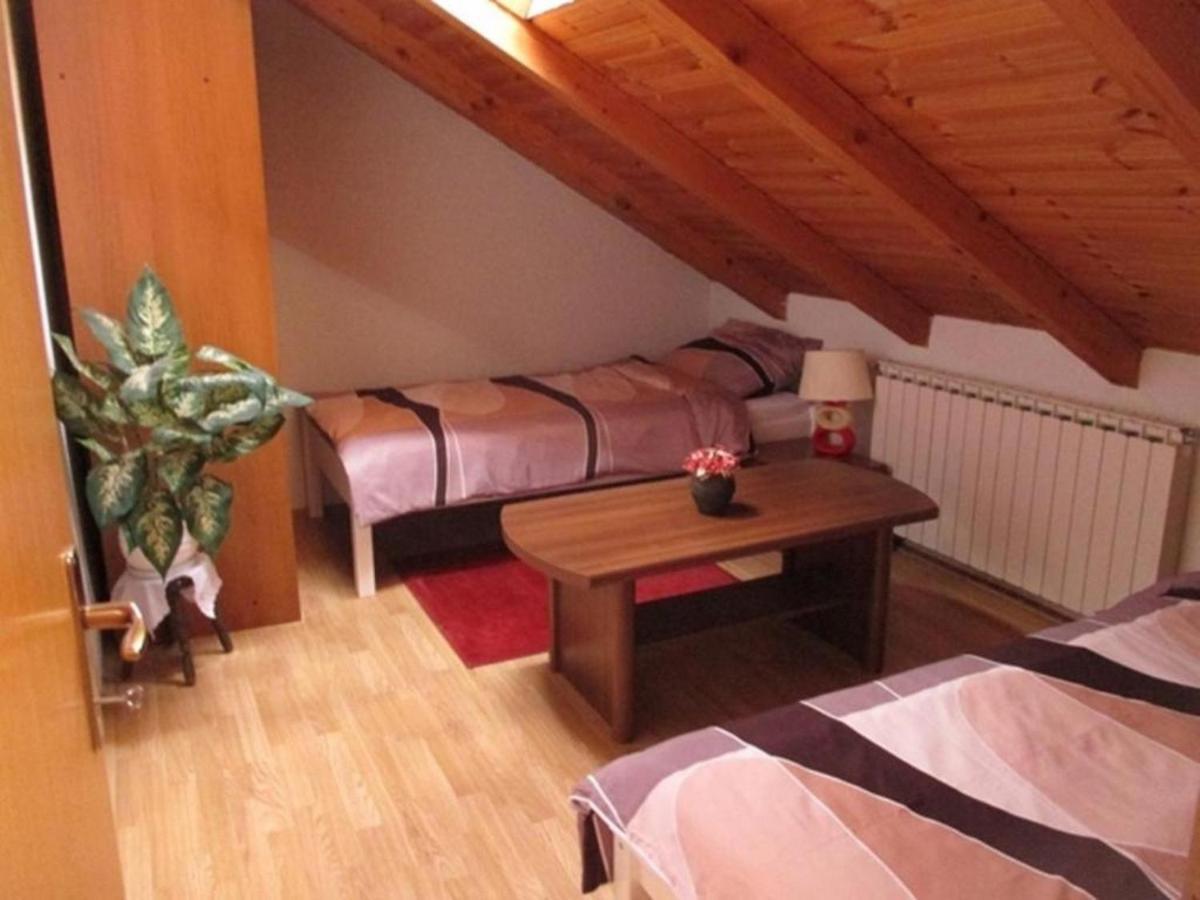 Apartman Opg Balja Garesnica Екстер'єр фото