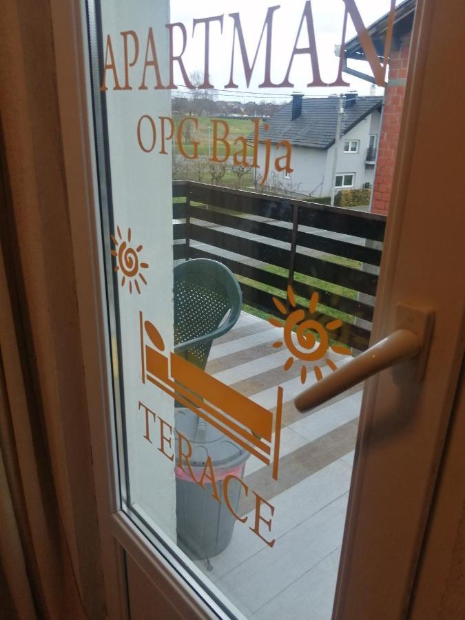 Apartman Opg Balja Garesnica Екстер'єр фото